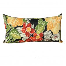 TK Classics Floral Outdoor Lumbar Pillow TKCL1100